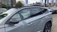 Hyundai TUCSON 1.6T Hybrid N Line S 5dr Auto Hybrid Estate